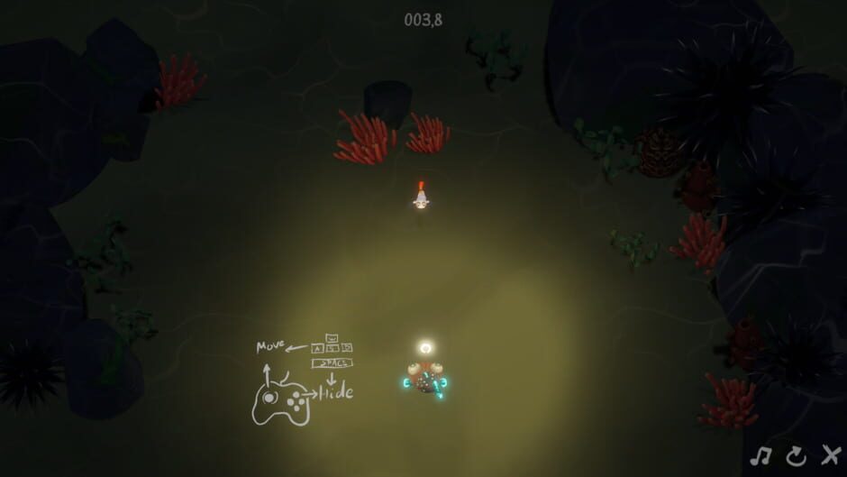 สกรีนช็อตจาก An Angler's Light (รูปที่ 2)