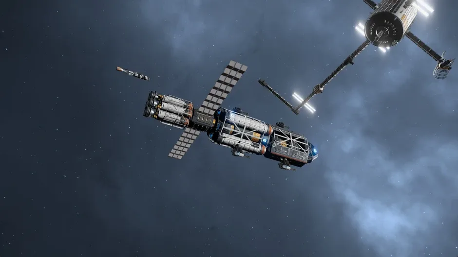 Кадър от Terra Invicta: Dark Skies