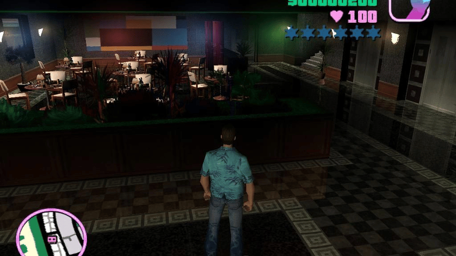 Grand Theft Auto: Vice City Screenshot