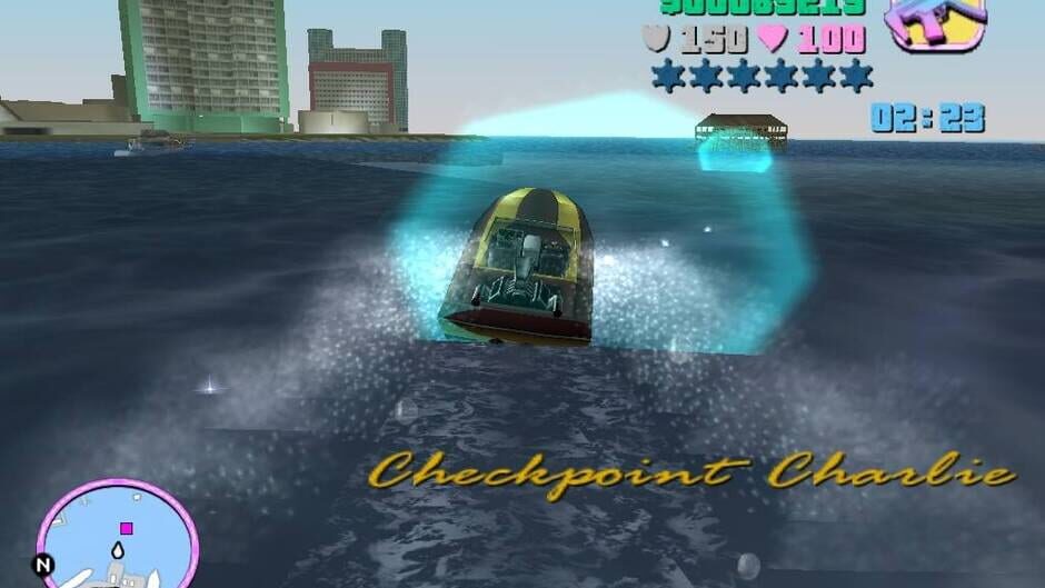 Grand Theft Auto: Vice City screenshot 2