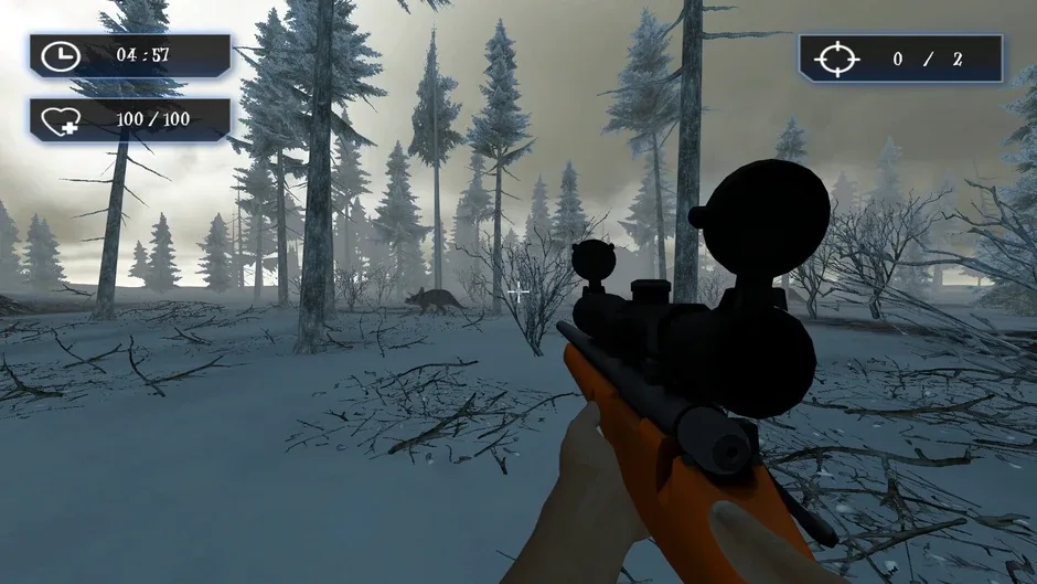 Кадър от Dinosaur Hunting Simulator