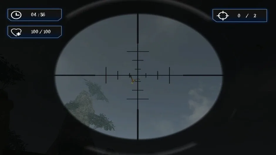 Кадър от Dinosaur Hunting Simulator