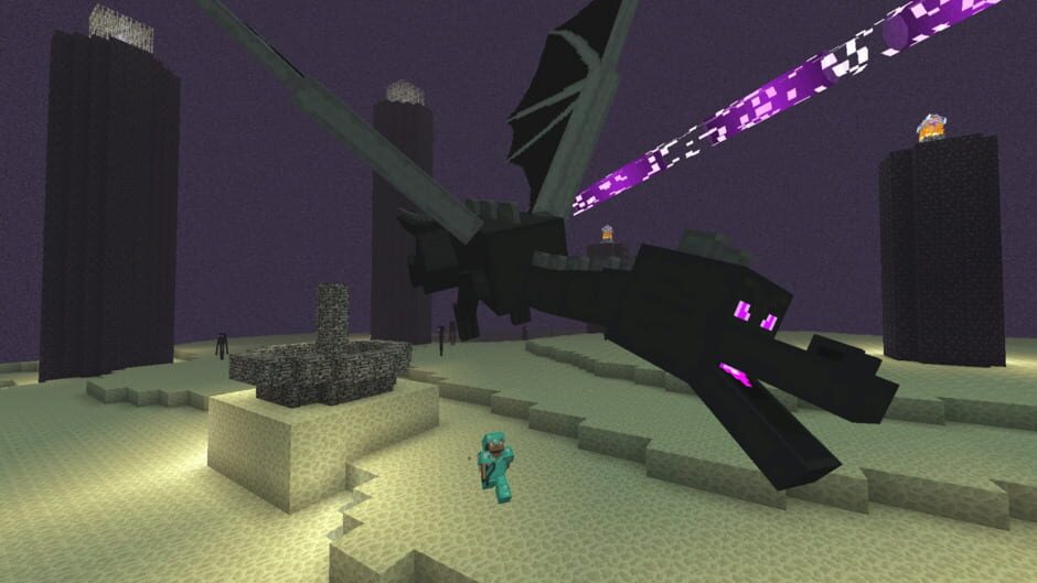 สกรีนช็อตจาก Minecraft: Xbox One Edition (รูปที่ 7)