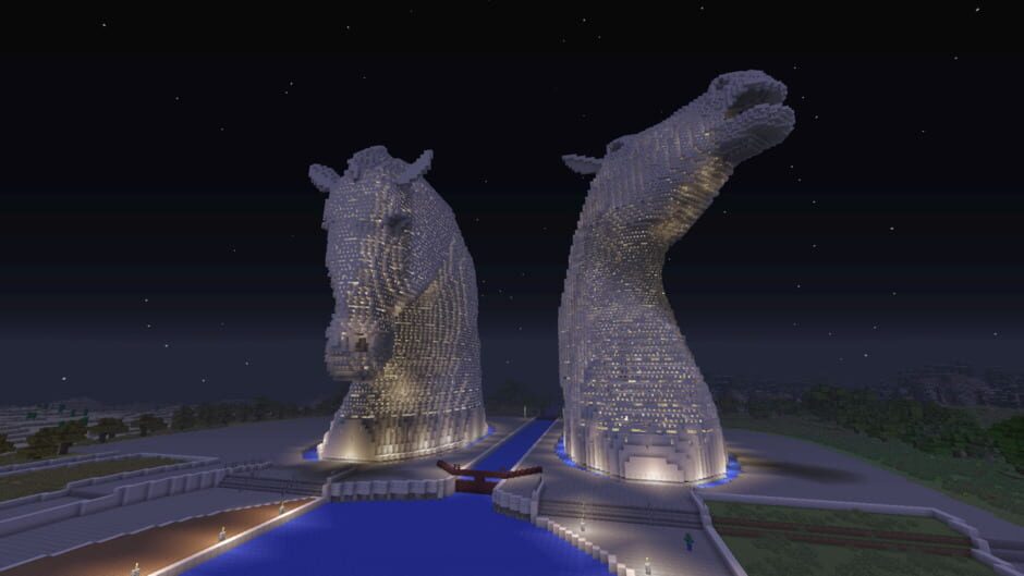 สกรีนช็อตจาก Minecraft: Xbox One Edition (รูปที่ 15)