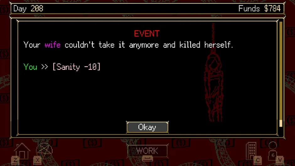 Кадър от Unholy Employer Simulator