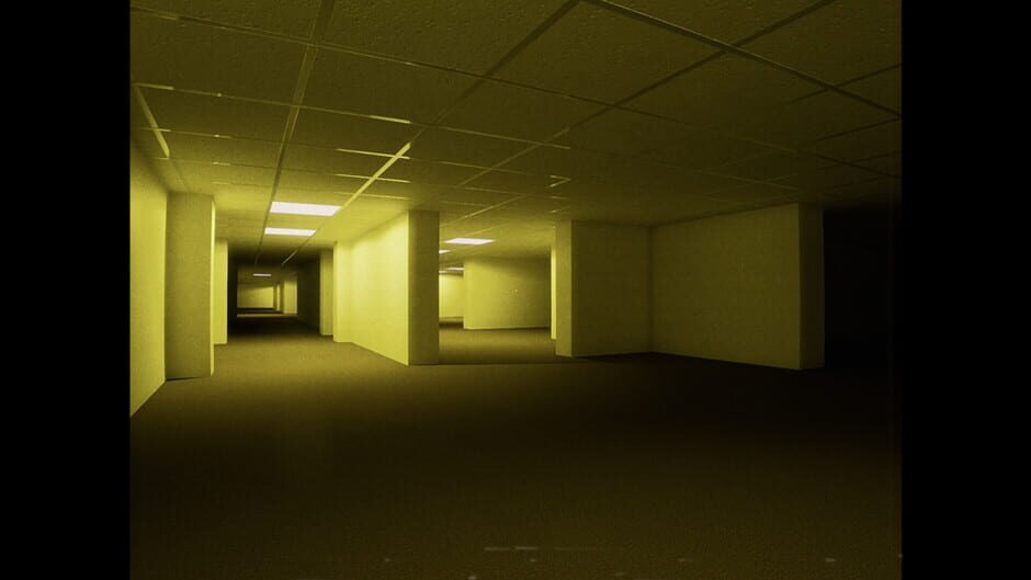 Backrooms: Research media thumbnail