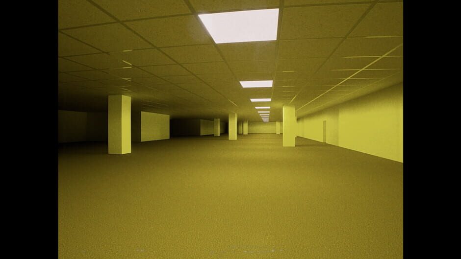 Backrooms: Research screenshot 10