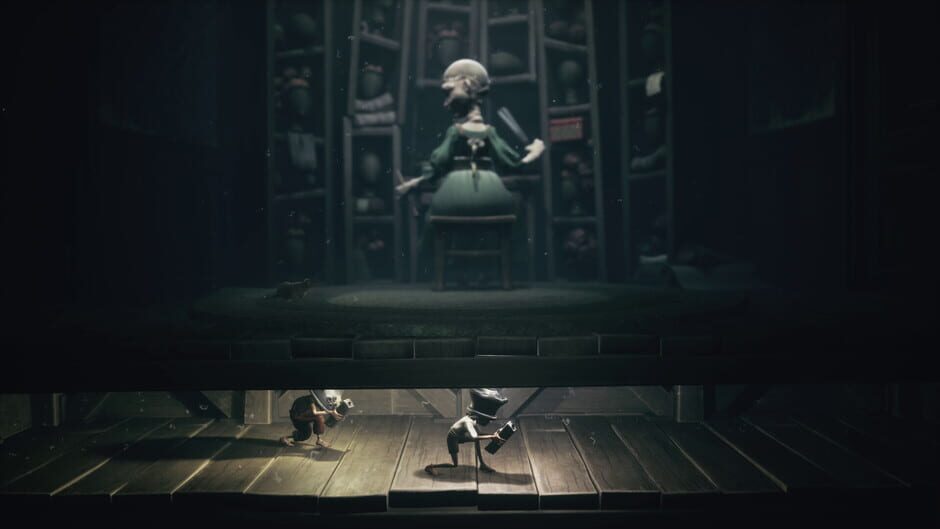 Little Nightmares III: The Backstage screenshot 8