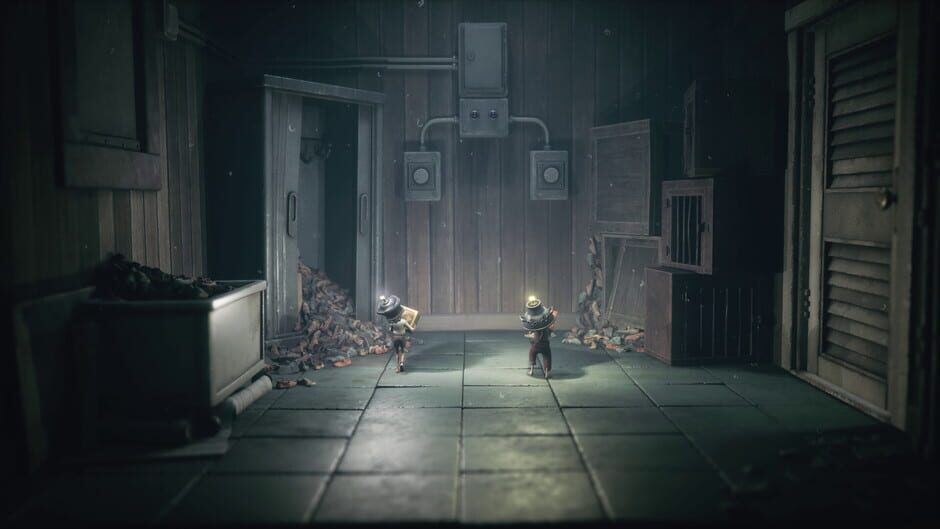 Little Nightmares III: The Backstage screenshot 10