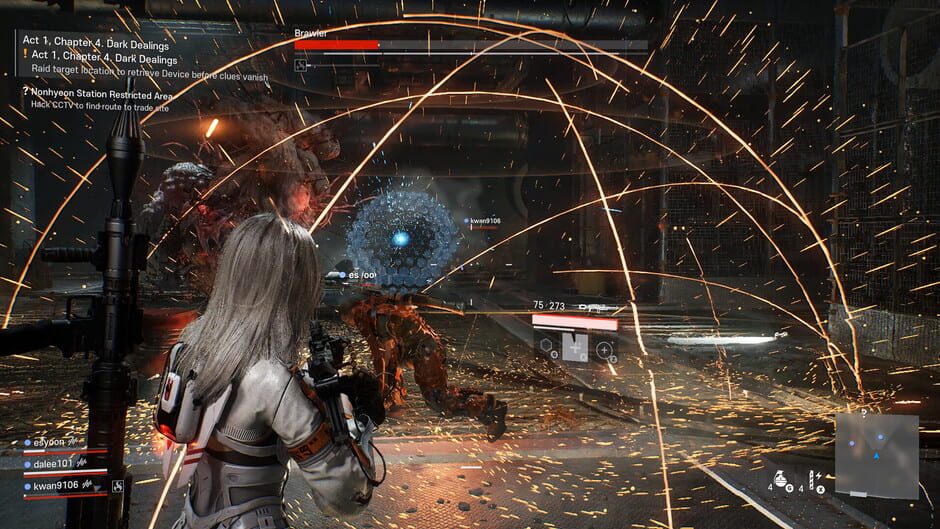 Cinder City screenshot 8