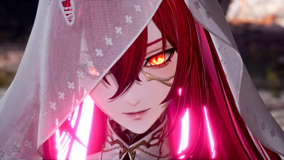 สกรีนช็อตจาก Code Vein II: Mask of Idris (รูปที่ 2)