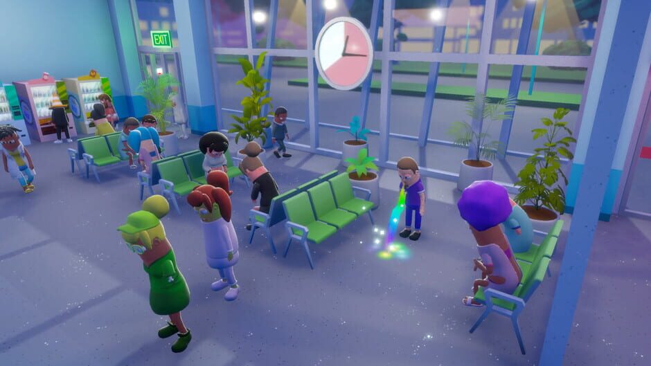 สกรีนช็อตจาก Night Shift Hospital (รูปที่ 7)