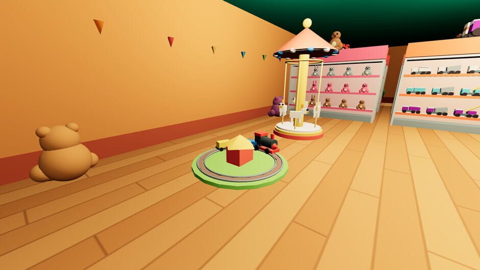 สกรีนช็อตจาก Toy Keeper (รูปที่ 5)