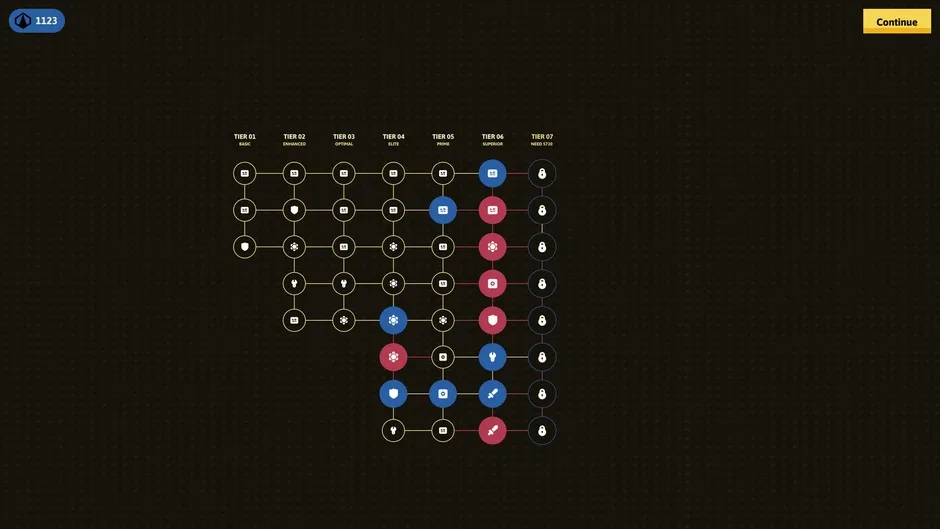 Screenshot de Pest Protocol