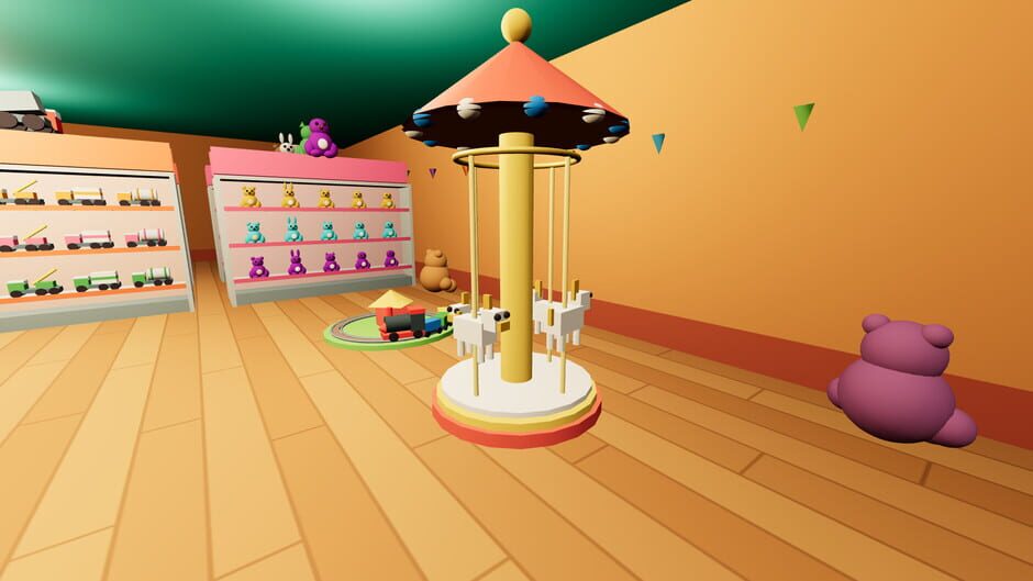 สกรีนช็อตจาก Toy Keeper (รูปที่ 7)
