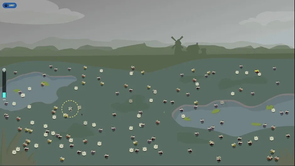 Screenshot de Pest Protocol