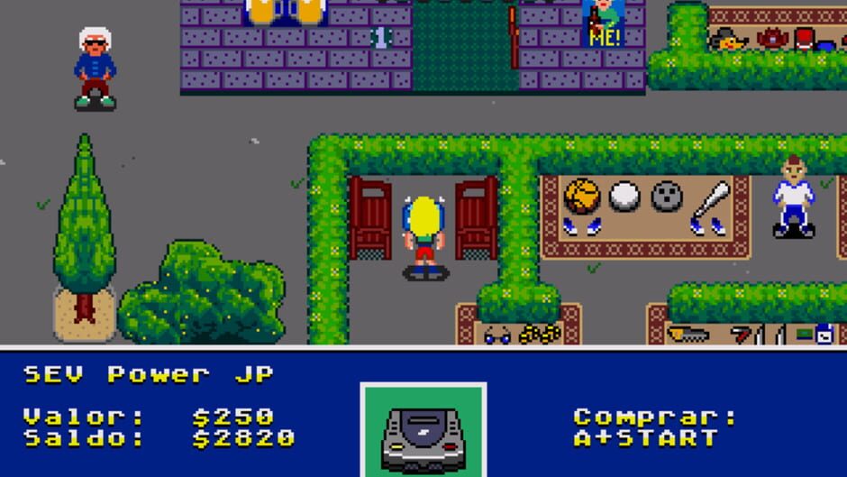 สกรีนช็อตจาก Rick and Alice: Retro Games Hunters (รูปที่ 2)