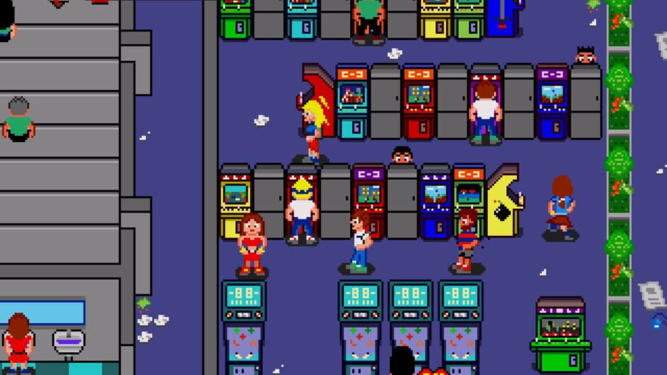 สกรีนช็อตจาก Rick and Alice: Retro Games Hunters (รูปที่ 5)