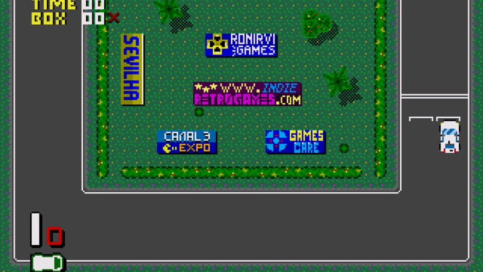 สกรีนช็อตจาก Rick and Alice: Retro Games Hunters (รูปที่ 6)