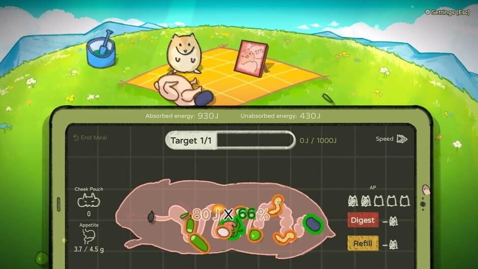 Hamster, Eat, Run media thumbnail