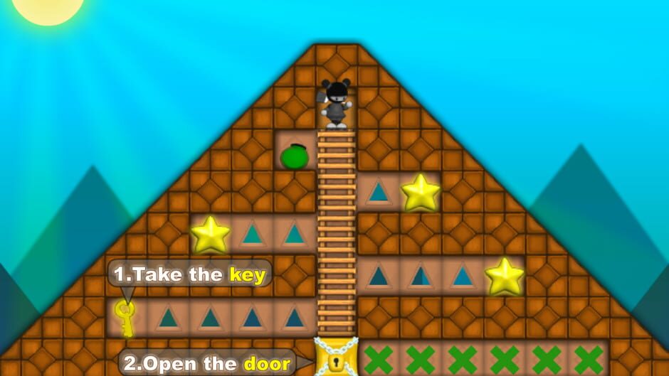 Ninja Painter 2 screenshot 2