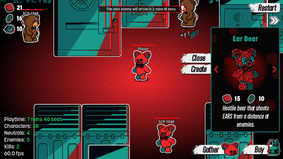 Bear Horror Screenshot