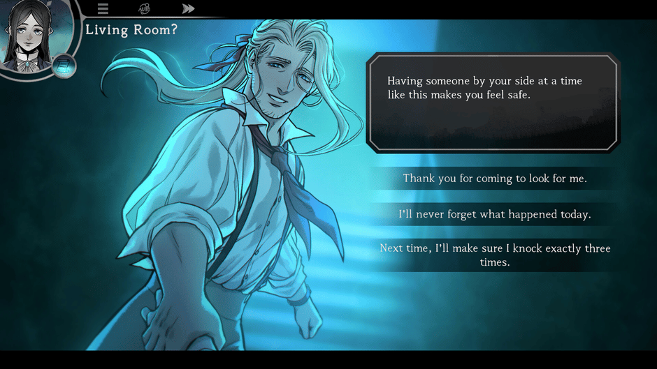 Sharehouse Screenshot
