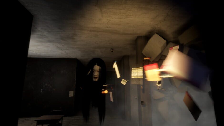 สกรีนช็อตจาก 100 Yen Exorcist (รูปที่ 3)