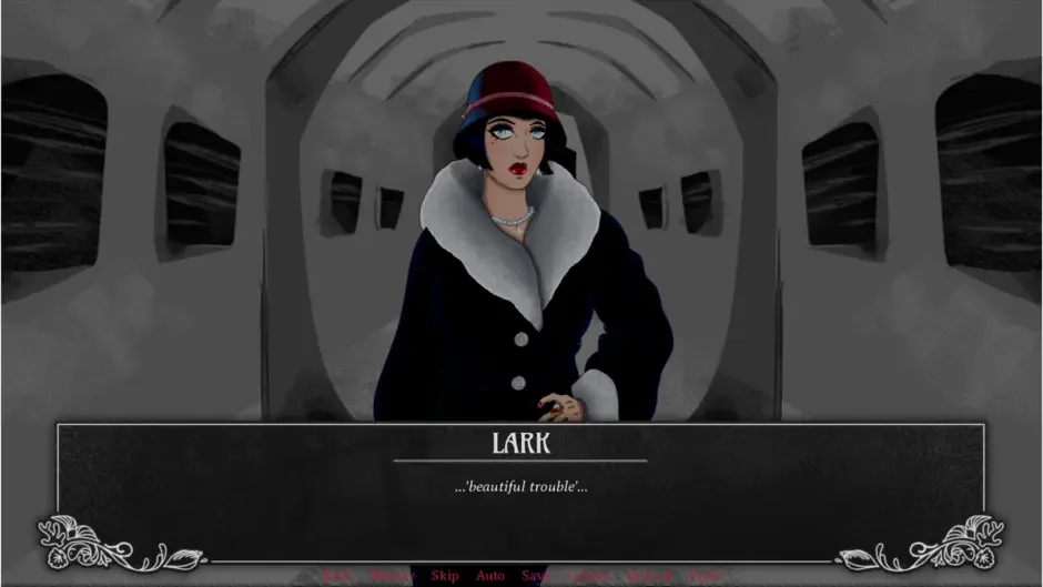Capture d'écran de l'article