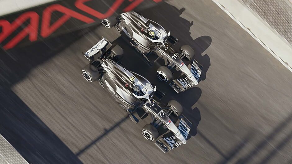 สกรีนช็อตจาก F1 25: 2026 Season Edition (รูปที่ 3)