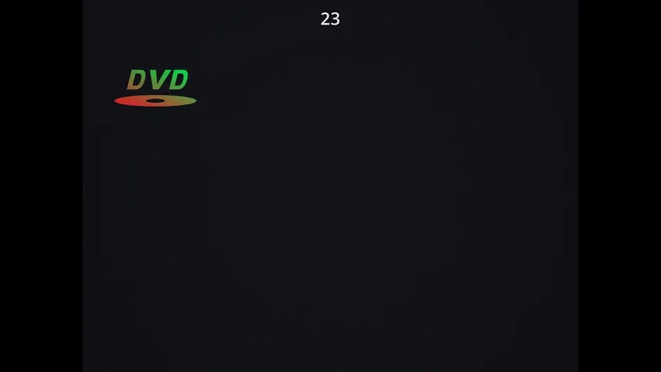 Кадър от DVD Screensaver Simulator Rebirth Reimagined Definitive Reloaded Special Intergrade Ultimate HD Legacy Collection Remastered (2027 Edition)