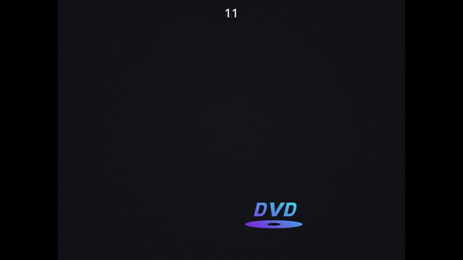 สกรีนช็อตจาก DVD Screensaver Simulator Rebirth Reimagined Definitive Reloaded Special Intergrade Ultimate HD Legacy Collection Remastered (2027 Edition) (รูปที่ 4)