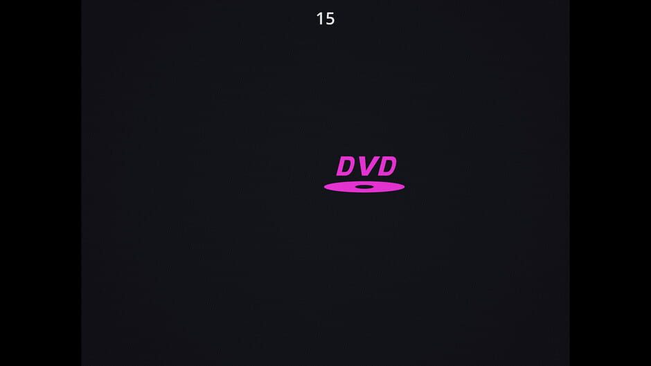 สกรีนช็อตจาก DVD Screensaver Simulator Rebirth Reimagined Definitive Reloaded Special Intergrade Ultimate HD Legacy Collection Remastered (2027 Edition) (รูปที่ 6)