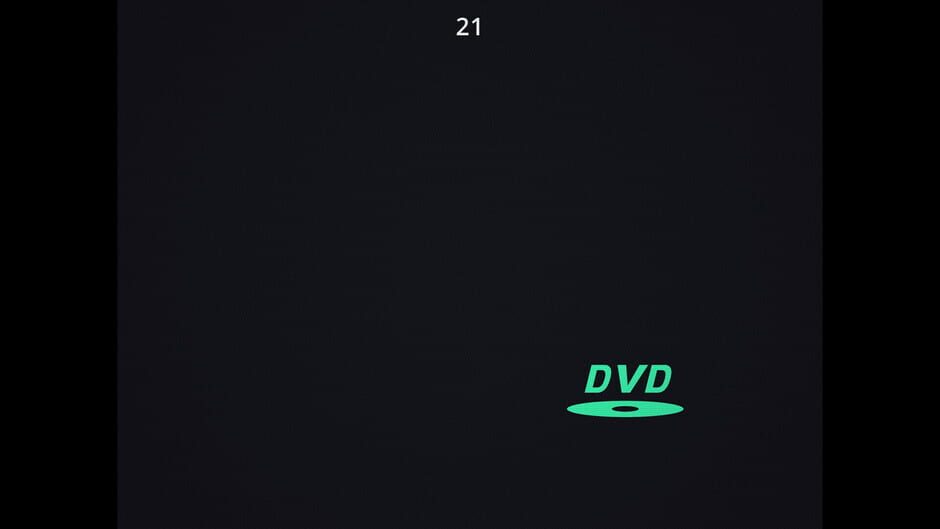 สกรีนช็อตจาก DVD Screensaver Simulator Rebirth Reimagined Definitive Reloaded Special Intergrade Ultimate HD Legacy Collection Remastered (2027 Edition) (รูปที่ 8)