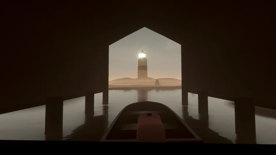 Кадър от The Stone Ship
