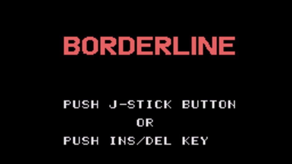 Borderline screenshot