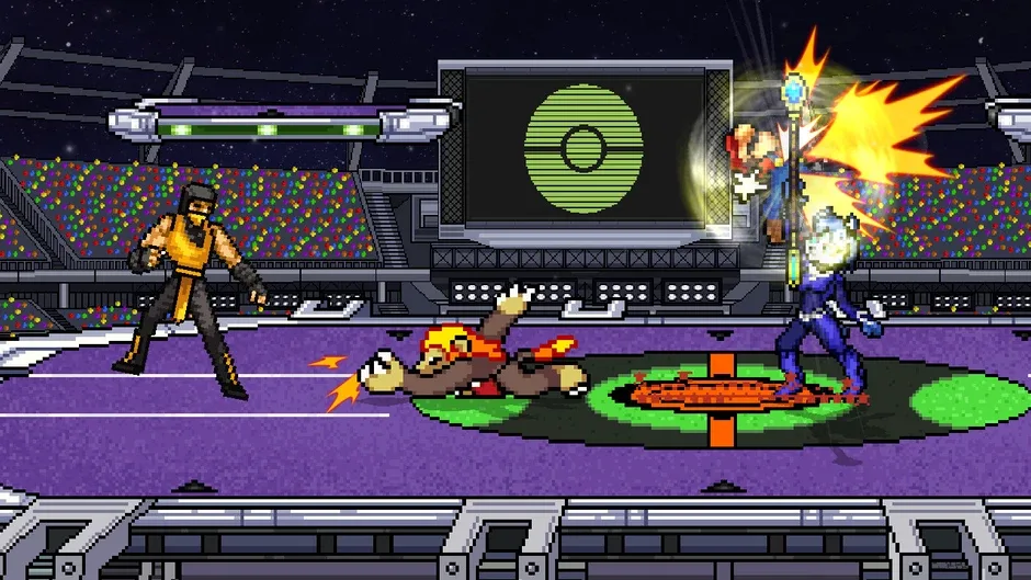 Super Smash Bros. Crusade Remix