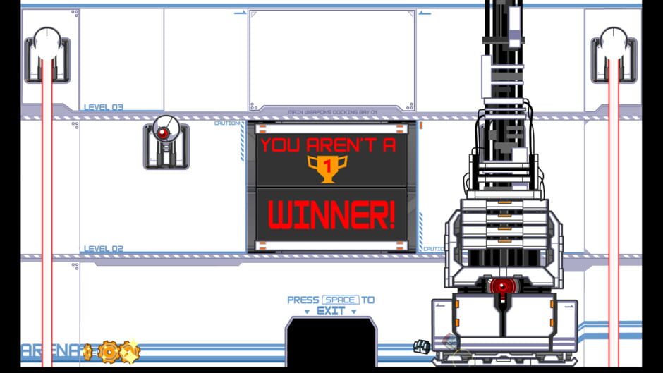 Platcore screenshot
