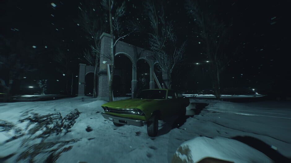 สกรีนช็อตจาก Decimate Drive (รูปที่ 6)