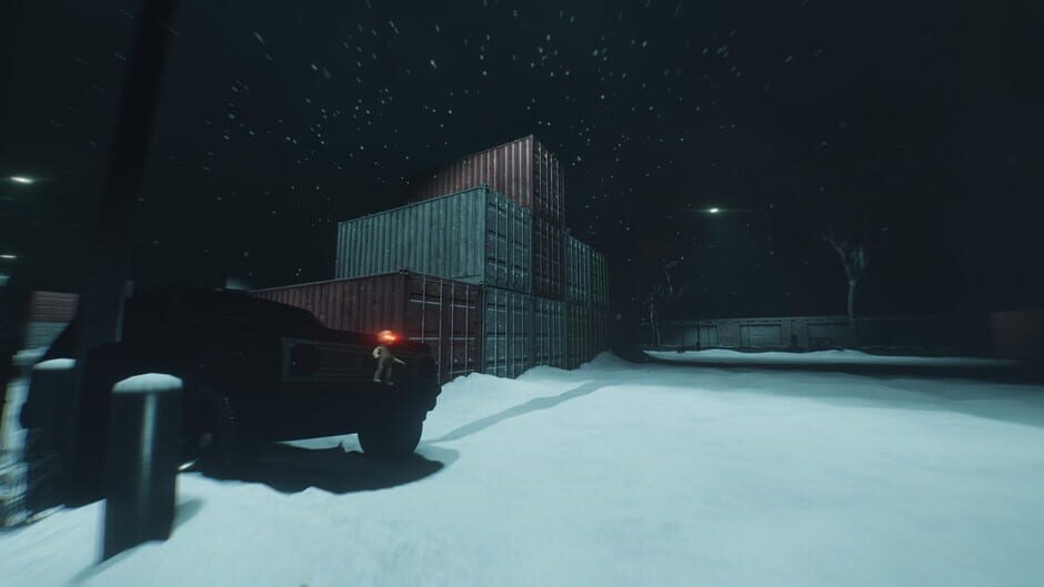 สกรีนช็อตจาก Decimate Drive (รูปที่ 9)