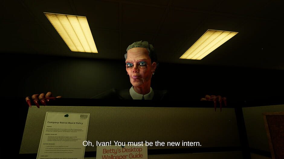 สกรีนช็อตจาก The Internship (รูปที่ 3)