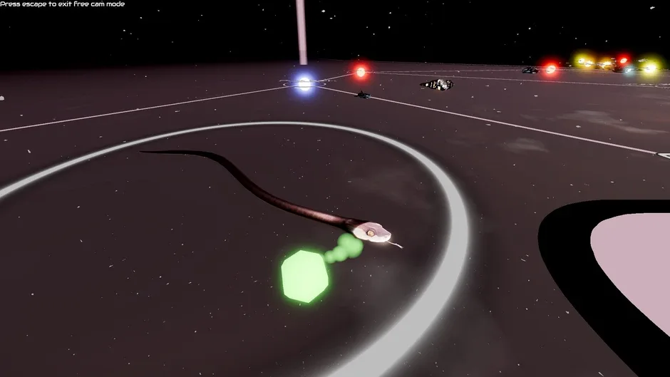 Кадър от GalactiWar: Empire Simulator