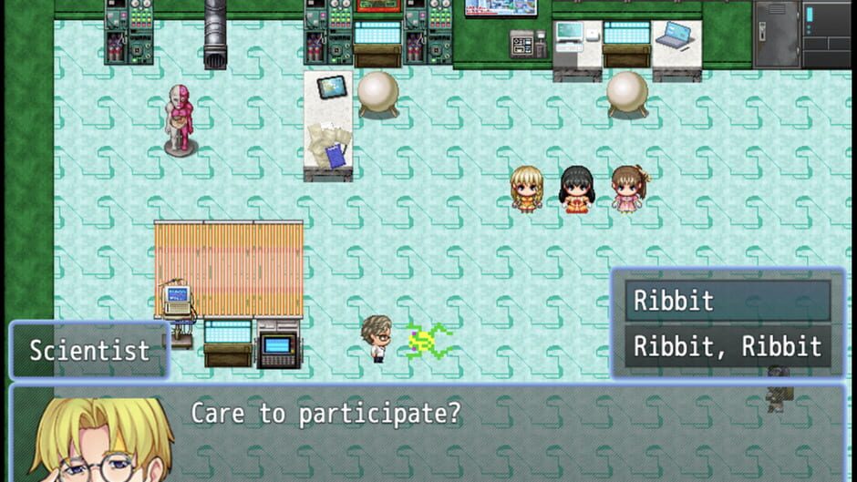 สกรีนช็อตจาก Frogger: Walkable City (รูปที่ 2)