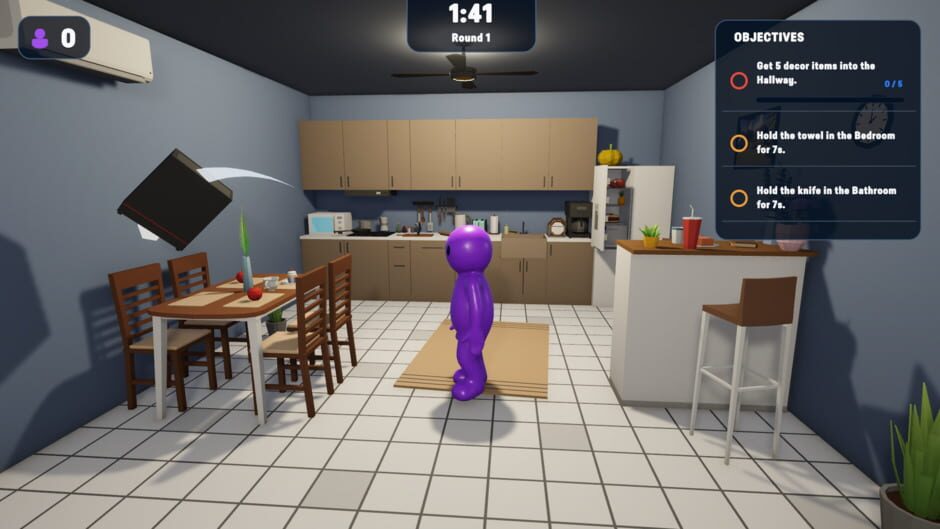 สกรีนช็อตจาก Mischief House (รูปที่ 2)
