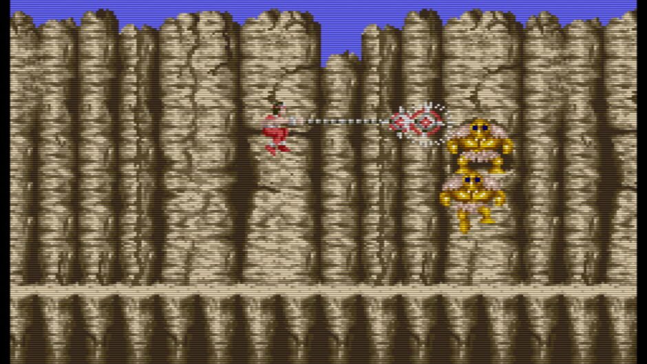 Capture de Rygar