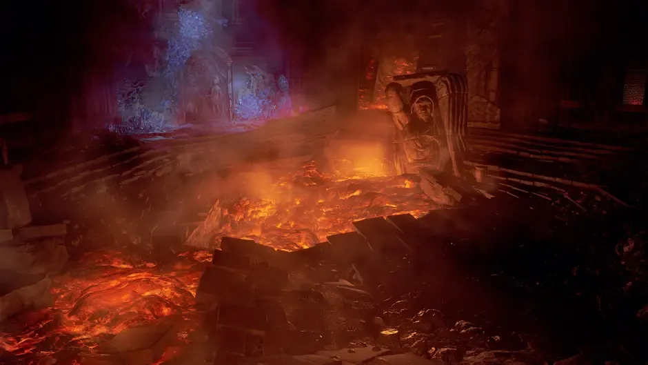 Screenshot de Dragon's Dogma II: Dark Arisen