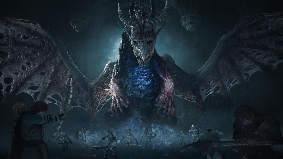 สกรีนช็อตจาก Dragon's Dogma II: Dark Arisen (รูปที่ 9)