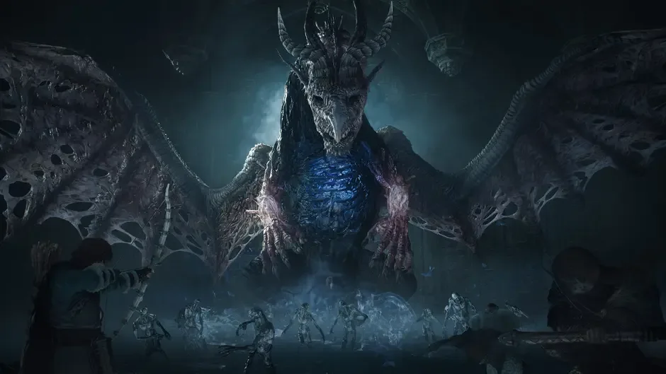 Кадър от Dragon's Dogma II: Dark Arisen