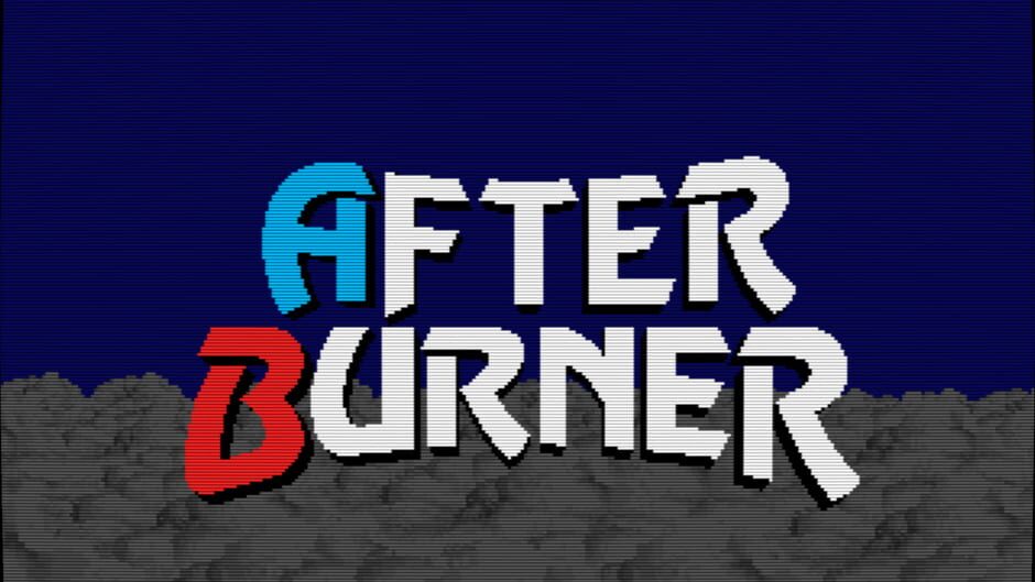 Capture de After Burner