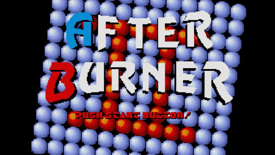 After Burner II screenshot 3
